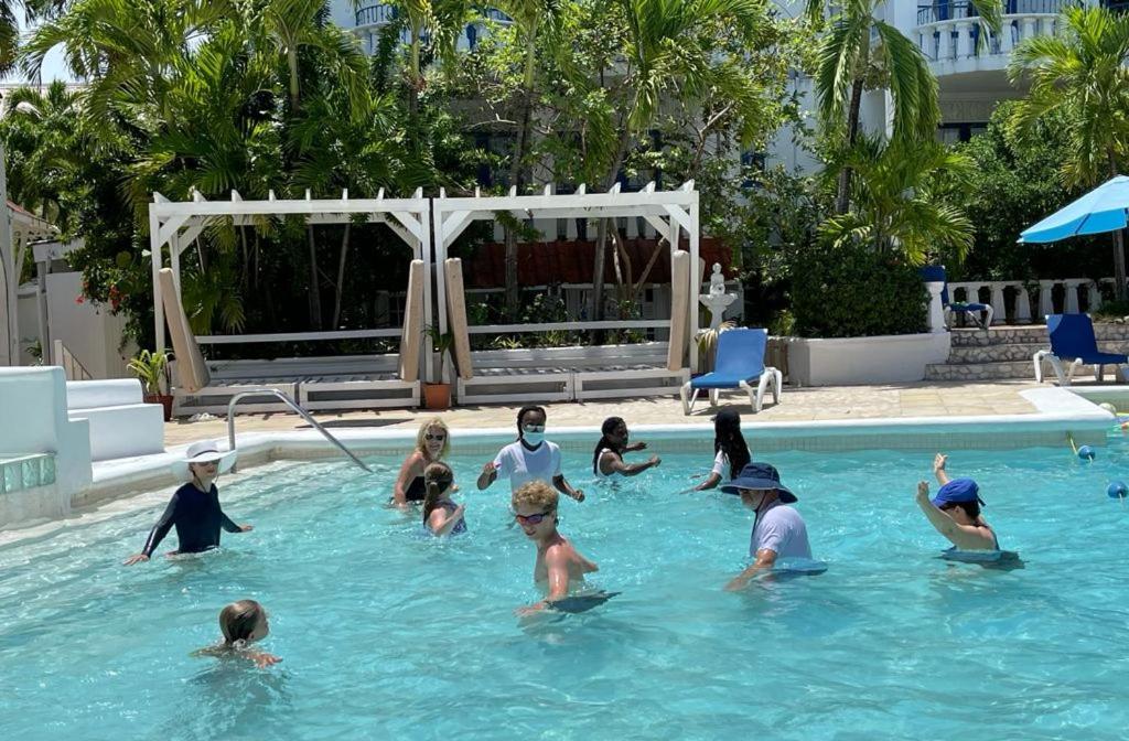 Franklyn D Resort & Spa All Inclusive Runaway Bay Exterior foto