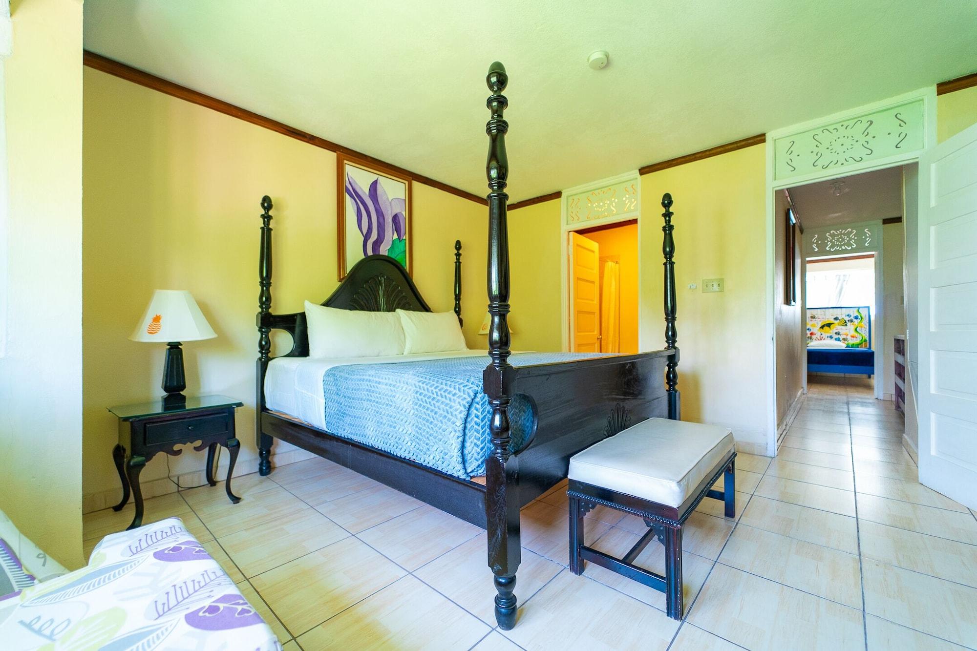 Franklyn D Resort & Spa All Inclusive Runaway Bay Exterior foto