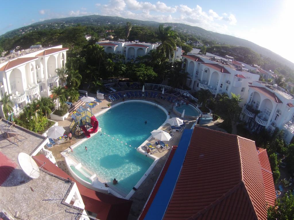Franklyn D Resort & Spa All Inclusive Runaway Bay Exterior foto